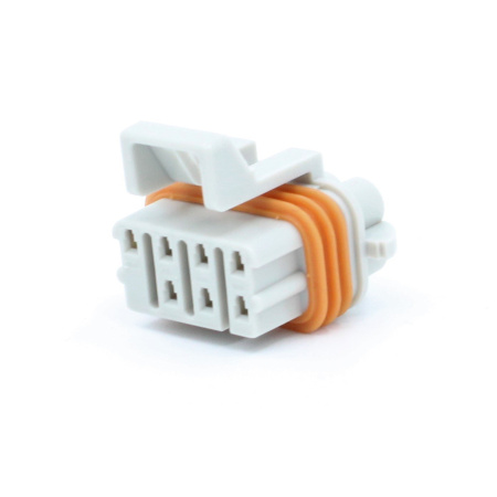 7 pole Metri-Pack 150 connector, example for LS Coil pack wiring harness