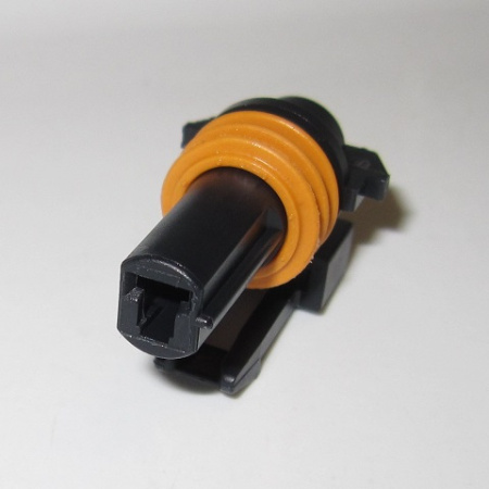 1 Pole Metri-Pack 280 series female connector housing