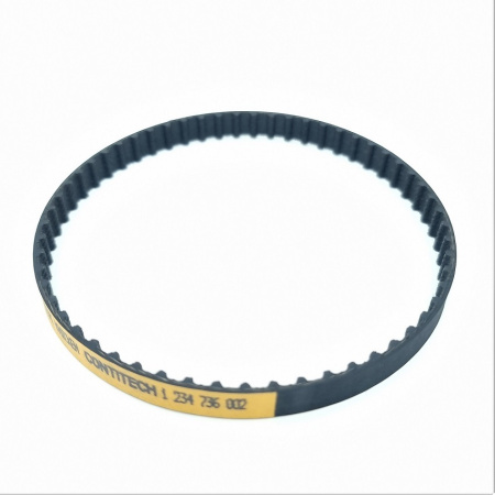 Porsche 964/993 dual distributor drive belt (Bosch 1234736002)