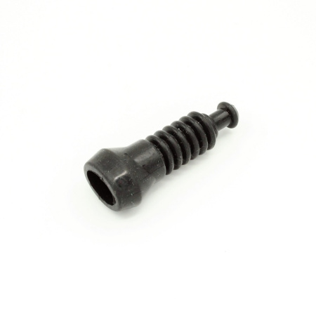 Ribbed protective boot for 2 pole (Jetronic) con. (1280703026-R)