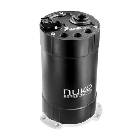 2G polttoaineen keruusäiliö 3.0 litraa hiiliharjattomille polttoainepumpuille (NUKE 150-01-401)