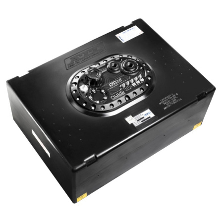 ATL Saver Cell 60 liter with the Nuke Performance ATL CFC Unit, 