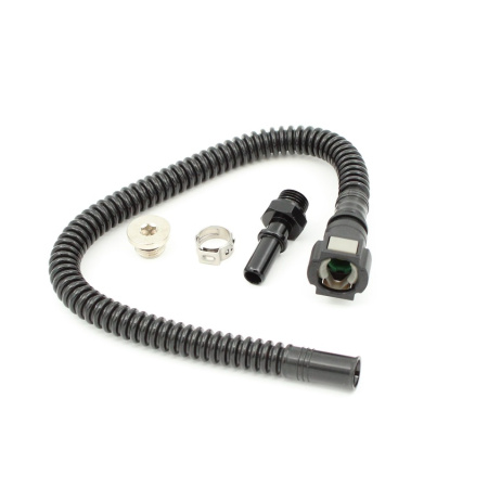 In-tank fuel pump mounting kit for Ø 8.4 - 10mm Single fuel pump