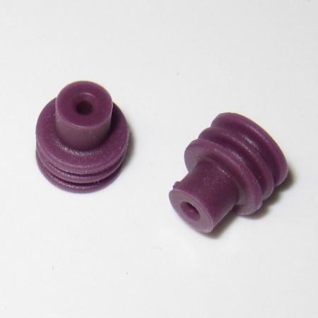 Delphi 15324985 - Purple Individual Loose Cable Seal, 0.5 - 1.5 mm2