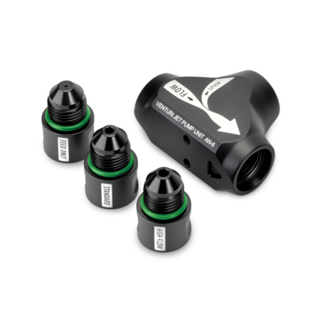 Venturi Jet Pump Unit, AN-6 (NUKE 170-20-101)