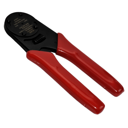 Deutsch DTM Size 20 Solid Contact Crimp Tool