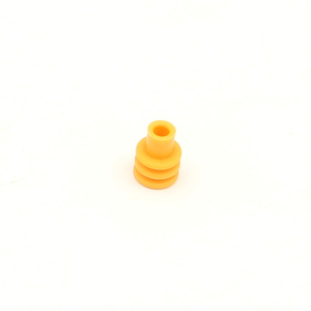 BTC / BTL 2.8 / Single Wire Seal / Ø2.7-Ø3.0 (FLR) / Orange (Bosch 1928301085)