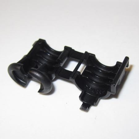 Endclip 2-way with corrugated pipe connection (Bosch 1928403428)