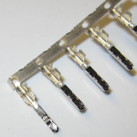 Bosch Matrix 1.2 female terminal, 1.5 mm², Clean Body, Silver plated