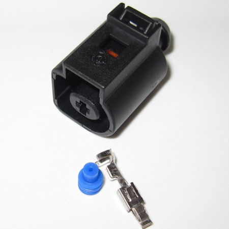 1-napainen urosliitinsarja, 0.5-1.5 mm