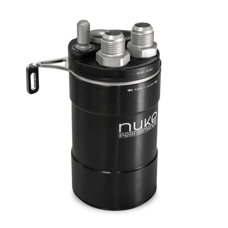 Competition Catch Can 0.5 liter (NUKE 260-01-202)