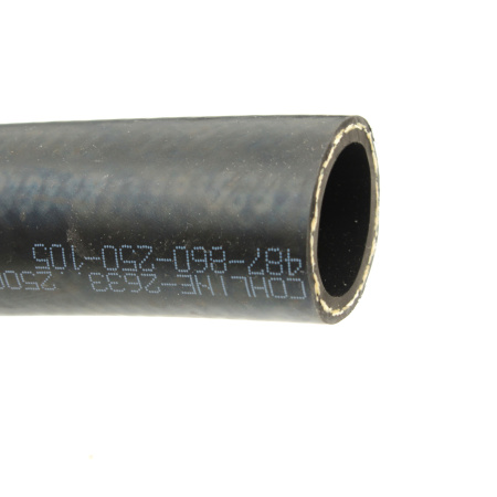 Oil pressure hose id. 25mm, 33 BAR, -40-125°C (2633.2500)