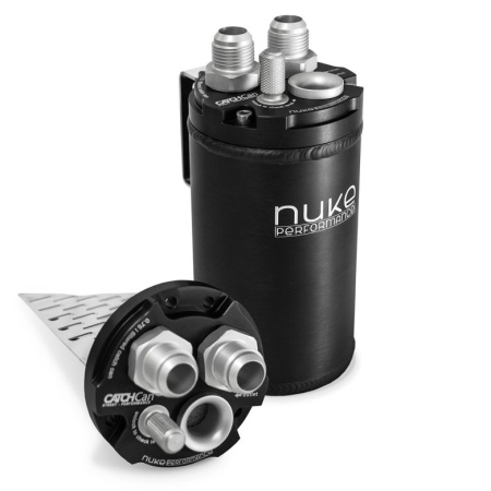Performance Oil Catch Can 0,75 liter (NUKE 265-01-201)