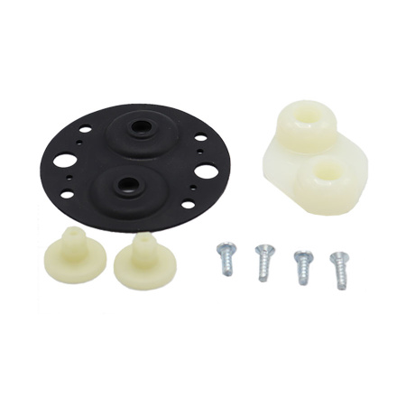 KIT, BUNA, DIAPHRAGM KIT W/ PISTONS (TILTON 40-902)