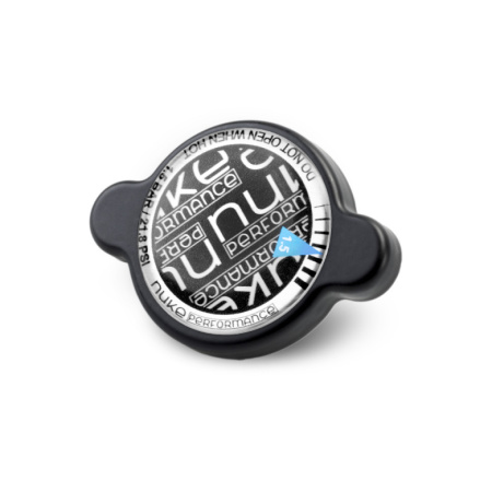 Radiator Cap 1.5 Bar (21.8 psi), type A, for 32 mm neck (NUKE 45