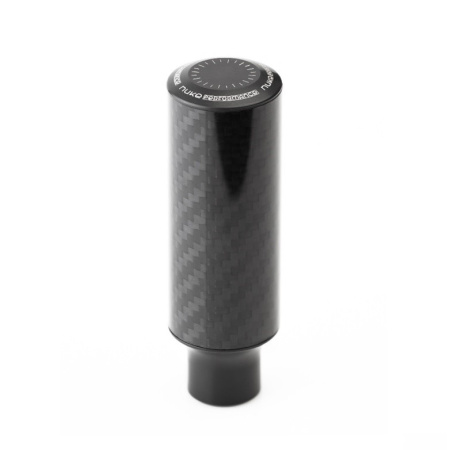 Gear Knob Cavernous Carbon 70, Glossy finish (NUKE 490-01-202)