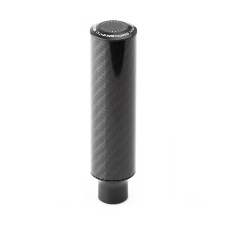 Gear Knob Cavernous Carbon 100, Glossy finish (NUKE 490-01-203)