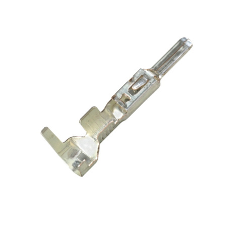 KKS SLK 2.8 ELA, 2.5 - 4 mm², Male Pin, Silver-plated, Width 2.8 mm, Height 0.8 