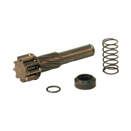 PINION KIT, 9T, 12P, STD ROTATION, (TILTON 54-442)