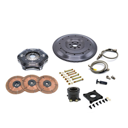 CFA, MITSUBISHI EVO 7-9, 7.25", METAL, 3 PL, (TILTON 56-358)