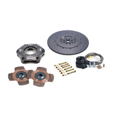 CFA, SUBARU WRX, 7.25", CERAM, 2 PL, (TILTON 56-371)