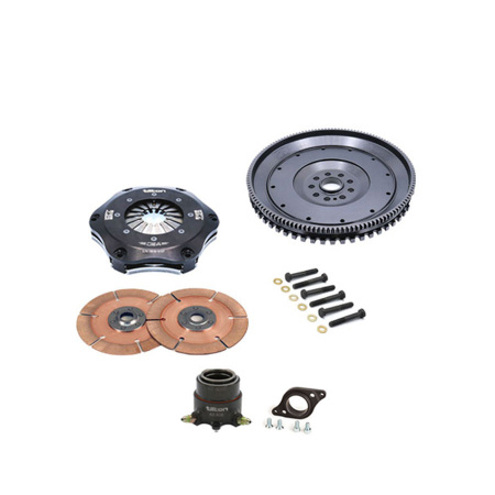 CFA, PORSCHE 996/997, 7.25", METAL, 2 PL, (TILTON 56-813)