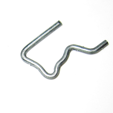Clamping saddle for Common Rail Injector overflow nipple