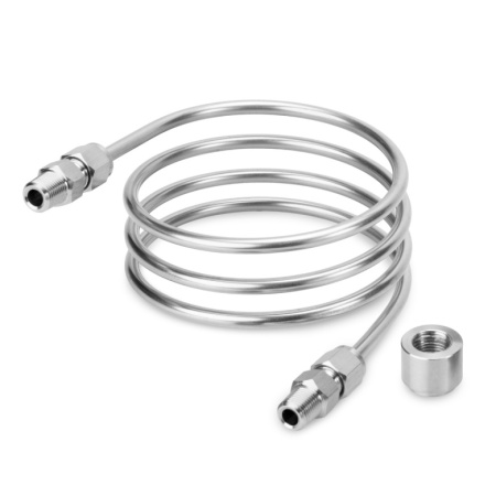 EMAP Canister 1/8 NPT Hardwire Kit (NUKE 610-10-201)