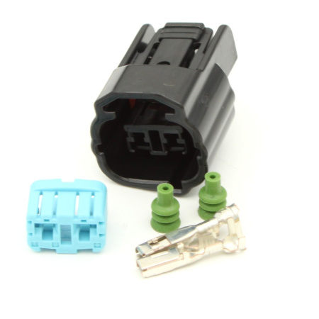 2-pole Honda trigger sensor connector set (6189-0552-SET)