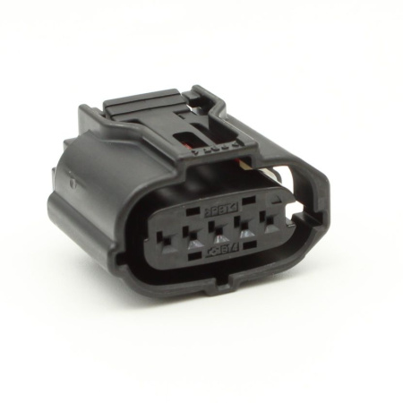 5 pole Toyota/Subaru AFR connector (6189-1046)