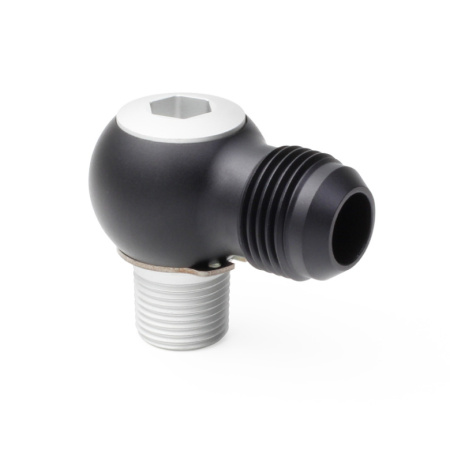 3/8 NPT Swivel Banjo to AN-10 Male (NUKE 700-03-106)