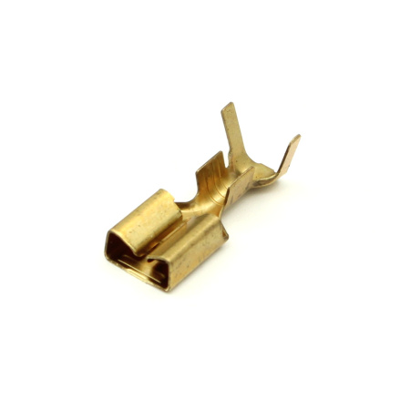 Female terminal 1.5 - 2.5 mm2, Yazaki, X Type (7116-2874Y, 7116-2874)