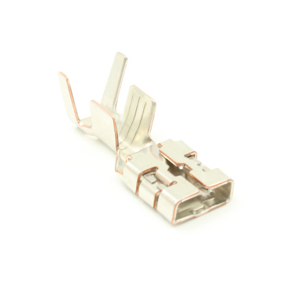 Female terminal up to 10 mm² for Yazaki type connectors, 9.5x1.2  (7116-3285-02)