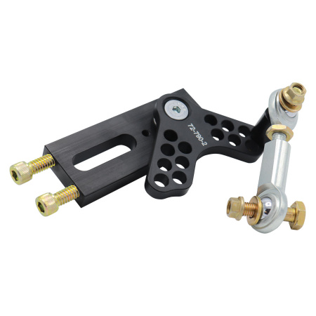THROTTLE LINKAGE SYSTEM,MECHANICAL, FITS P/N 72-603 & 72-615 PEDAL ASSY (TILTON 72-791)
