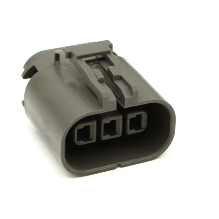 3 pole Nissan lambda sensor connector (7223-1834-40)