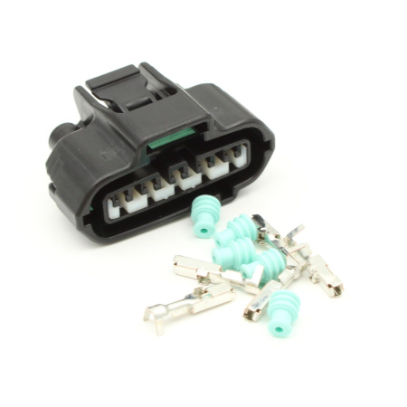 5 pole Subaru ignition terminal connector set (7283-1056-30-SET)