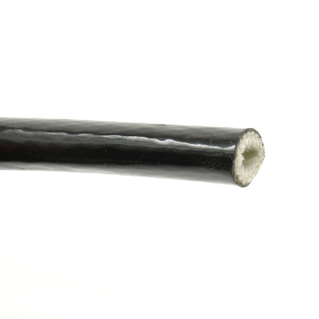 Isolating Silicone Sleeve, Black, ID.1/2" (12.7 mm) (7300083ERL)