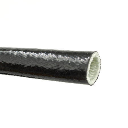 Isolating Silicone Sleeve, Black, ID.1" (25.4 mm) (730012ERL)