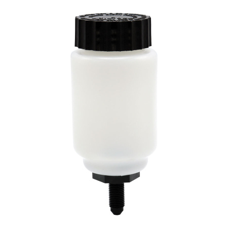 RESERVOIR, BULK HEAD MOUNT, 7/16"-20 FITTING, 5.4 OZ (74-230)