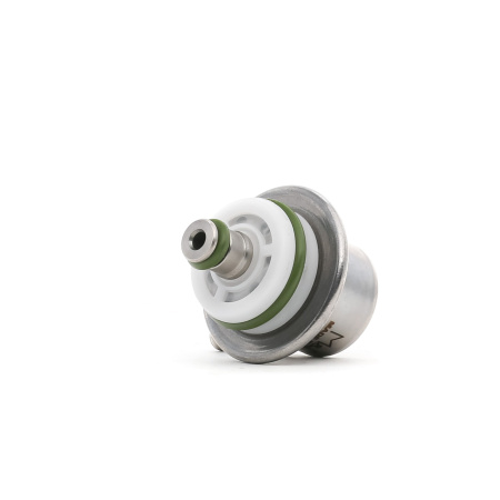 Pressure regulator 3.0 Bar, with big center hole, higher flow than similar Bosch regulator. Tip 9 mm