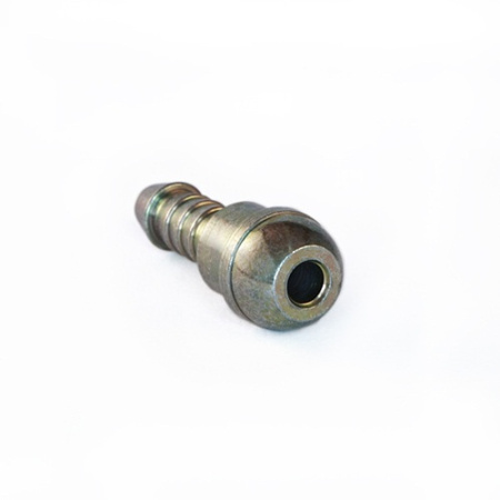 Letkukara 9-10 mm letkulle, pallopää, 16 mm mutterille (8010.0800)