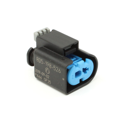 1-Napainen 2.8 SealStar Liitin (805-198-526)