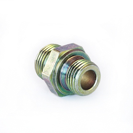 ADAPTOR M16X1,5  / M16X1,5  (60 CONE)