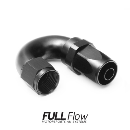 AN10 Swivel Hose End Fitting, 180° For GB721/723 Hose