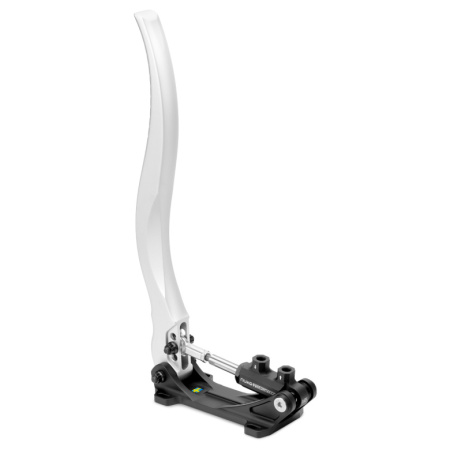 Hydraulic Handbrake DriftSpec Pro, Silver Billet OF 420mm (NUKE 