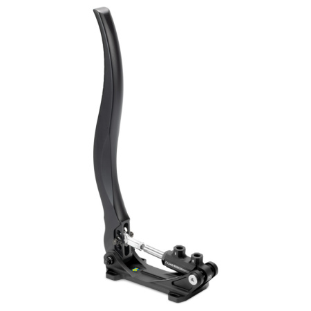 Hydraulic Handbrake DriftSpec Pro, Black Billet OF 420mm (NUKE 8