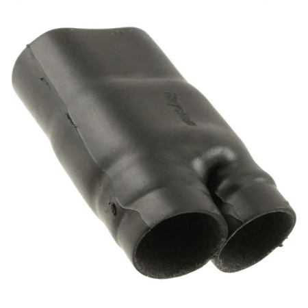 Heat Shrink Boot,1 x 26.9/12.44, 2 x 13.2/6.1mm(382A023-25/225-0