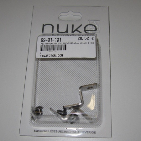 Fuel Rail Bolt-On Kit Volvo Red Engine 4cyl  8v/16v