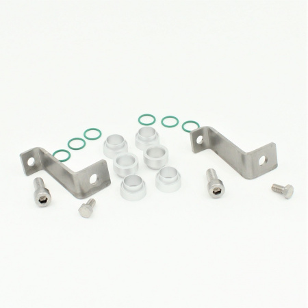 Polttoainekiskon asennussarja Toyota 1JZ 6cyl Bosch Injectors (NUKE 99-05-102)