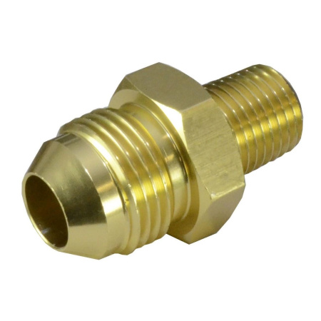 AN8 male fitting with 1/4 NPT (AD-ASA04)
